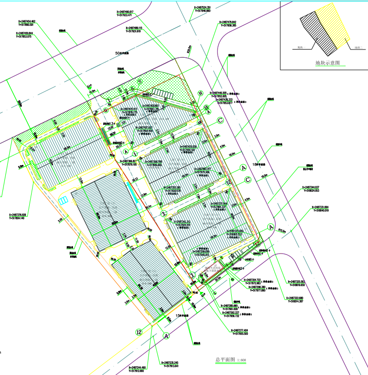 中山市好城环保建材有限公司厂区工程 水土保持方案报告表公示