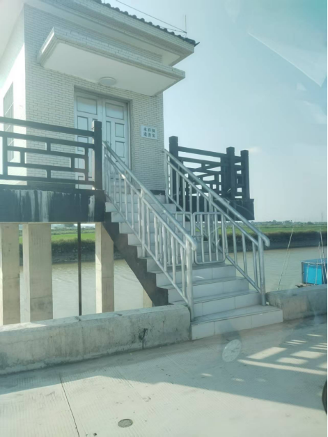 中顺大围板芙堤段穿堤建筑物（暗窦）重建工程