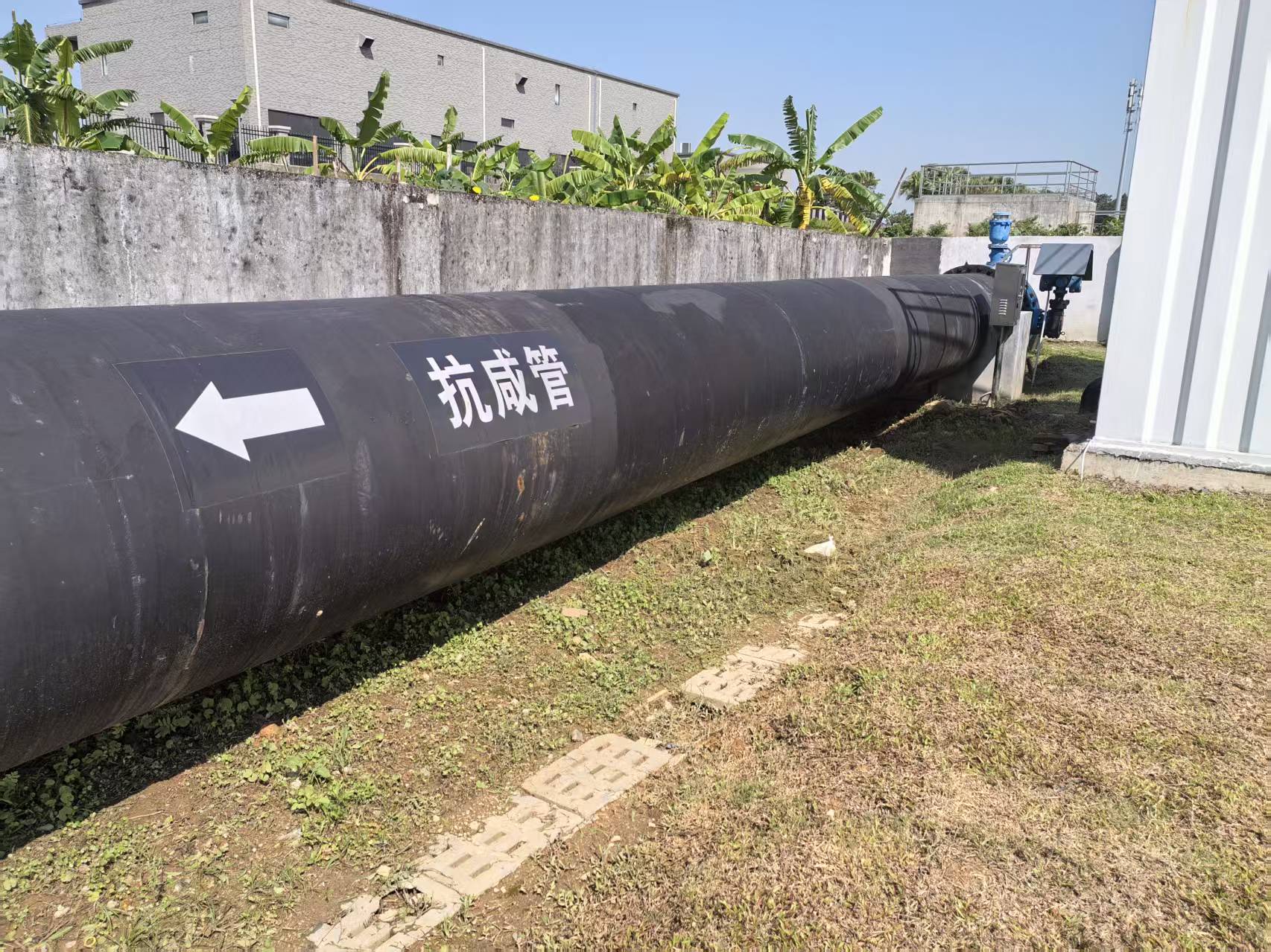 古镇-横栏应急供水工程